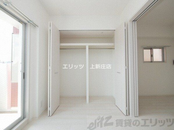 プライマル南森町パークビューの物件内観写真